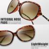 imageThe Fresh Womens Oversized Square Jackie O Cat Eye Hybrid Butterfly Fashion Sunglasses  Exquisite PackagingL2002 Demi