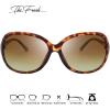 imageThe Fresh Womens Oversized Square Jackie O Cat Eye Hybrid Butterfly Fashion Sunglasses  Exquisite PackagingL20p02 Demi