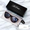 imageThe Fresh Womens Polarized Fashion Tip Pointed Cateye Sunglasses  Gift Box PackageL903btortoise