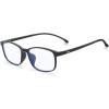 imageKids Blue Light Blocking Glasses Silicone Flexible TR90 Frame Computer Gaming TV Phone Glasses for Boys Girls Age 314 312 yrOld B0303 Pink BlueB0201 Black