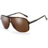 imageMens New Safaris Aviator Sunglasses  Gift Box Package4 Shiny Tortoise