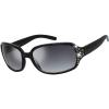 imagePolarized Trendy Classic Women Hot Fashion Rhinestones Sunglasses  Exquisite Packaging01black