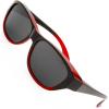 F306-shiny Black/Black Red