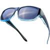 F410-black/ Blue Green