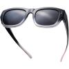 F604-crystal Black/Pink
