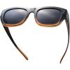 F606-crystal Black/Brown