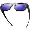 F608-black for Large Glasses