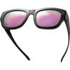 F609-black for Large Glasses