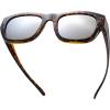 F611-tortoise for Large Glasses