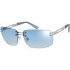 04-silver  Blue Gradient