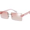 401502-silver  Gradient Pink