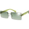 401506-silver  Gradient Green