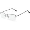 Gun Grey  Blue Light Blocking Lens
