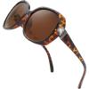 7327pol02 Leopard Print