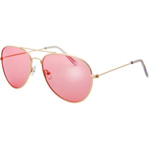 imageThe Fresh Classic Metal Frame Polarized Lens Aviator Sunglasses with Gift Box12gold
