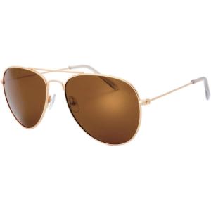 imageThe Fresh Classic Metal Frame Polarized Lens Aviator Sunglasses with Gift BoxGold
