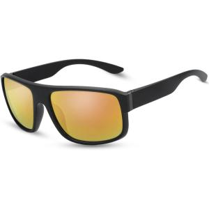 imageThe Fresh Vintage Sunglasses for Men Women Retro Square Sun Glasses6215rv01 Matte Black