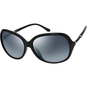 imageThe Fresh Womens Oversized Square Jackie O Cat Eye Hybrid Butterfly Fashion Sunglasses  Exquisite PackagingL20p01 Black
