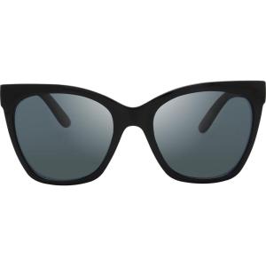 imageThe Fresh Womens Polarized Fashion Tip Pointed Cateye Sunglasses  Gift Box Package7414p01black
