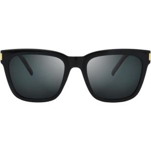 imageThe Fresh Womens Polarized Fashion Tip Pointed Cateye Sunglasses  Gift Box Package7416p01black