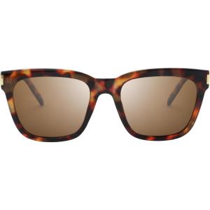 imageThe Fresh Womens Polarized Fashion Tip Pointed Cateye Sunglasses  Gift Box Package7416p02demi