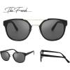 image:imageThe Fresh Retro Vintage Crossbar Horn Rimmed Sunglasses  Exquisite Packaging