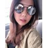 image:imageThe Fresh Small Lightweight Round Flat Lens Sunglasses for Men Women Vintage DoubleSingle Bridge Frame