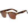 image:imageSemi Rimless Sunglasses Women Men Retro Sun Glasses  Gift Box Package