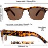 image:imageSemi Rimless Sunglasses Women Men Retro Sun Glasses  Gift Box Package