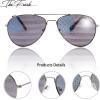 image:imageUSA America American Flag Aviator Sunglasses  Exquisite Packaging Gift for 4th of July