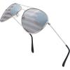 image:imageUSA America American Flag Aviator Sunglasses  Exquisite Packaging Gift for 4th of July