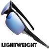 image:imageThe Fresh Half Frame Sports Sunglasses for Men Women Baseball Cycling Running