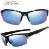 image:imageThe Fresh Half Frame Sports Sunglasses for Men Women Baseball Cycling Running