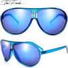 image:imageThe Fresh Mens New Safaris Aviator Sunglasses with Gift Box