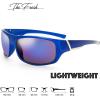 image:imageThe Fresh Mirror Sports Sunglasses Sun Glasses for Men Women Baseball Cycling Running