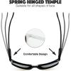 image:imageThe Fresh Rectangle Lightweight Polarized Sunglasses for Men Women
