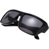 image:imagePolarized Flat Top Rectangular Sunglasses Trapezoid Shape For Men Women  Exquisite Packaging