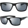image:imageThe Fresh Polarized Sunglasses for Men Women Driving Fishing Unisex Vintage Rectangular Sun Glasses