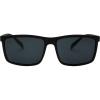 image:imagePolarized Flat Top Wrap Around Shield Rectangular Rubber Sunglasses For Men Women  Exquisite Packaging