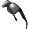 image:imageThe Fresh Polarized Sunglasses for Men Women Driving Fishing Unisex Vintage Rectangular Sun Glasses